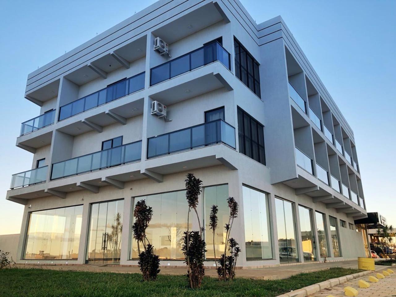 Hotel Ares Do Sertao Chapada Gaucha Exterior foto