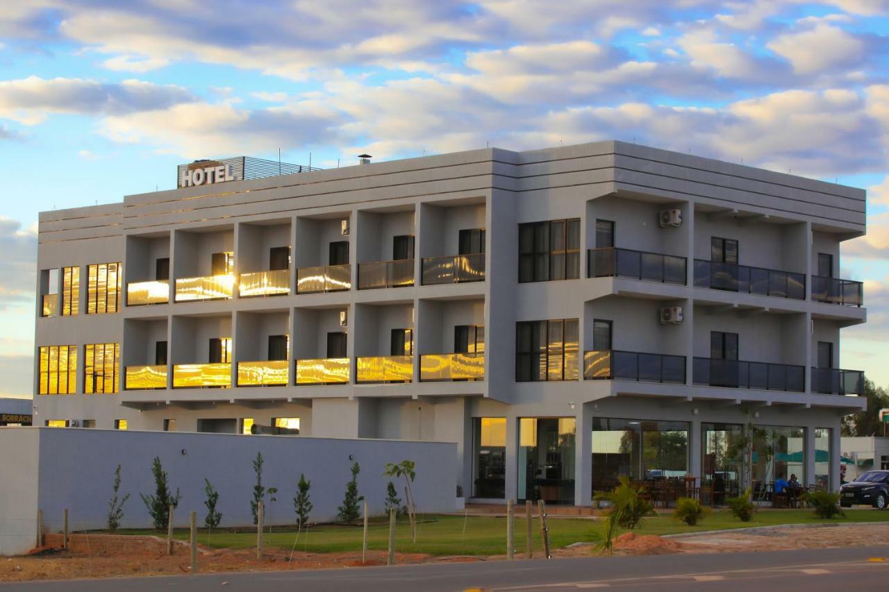 Hotel Ares Do Sertao Chapada Gaucha Exterior foto
