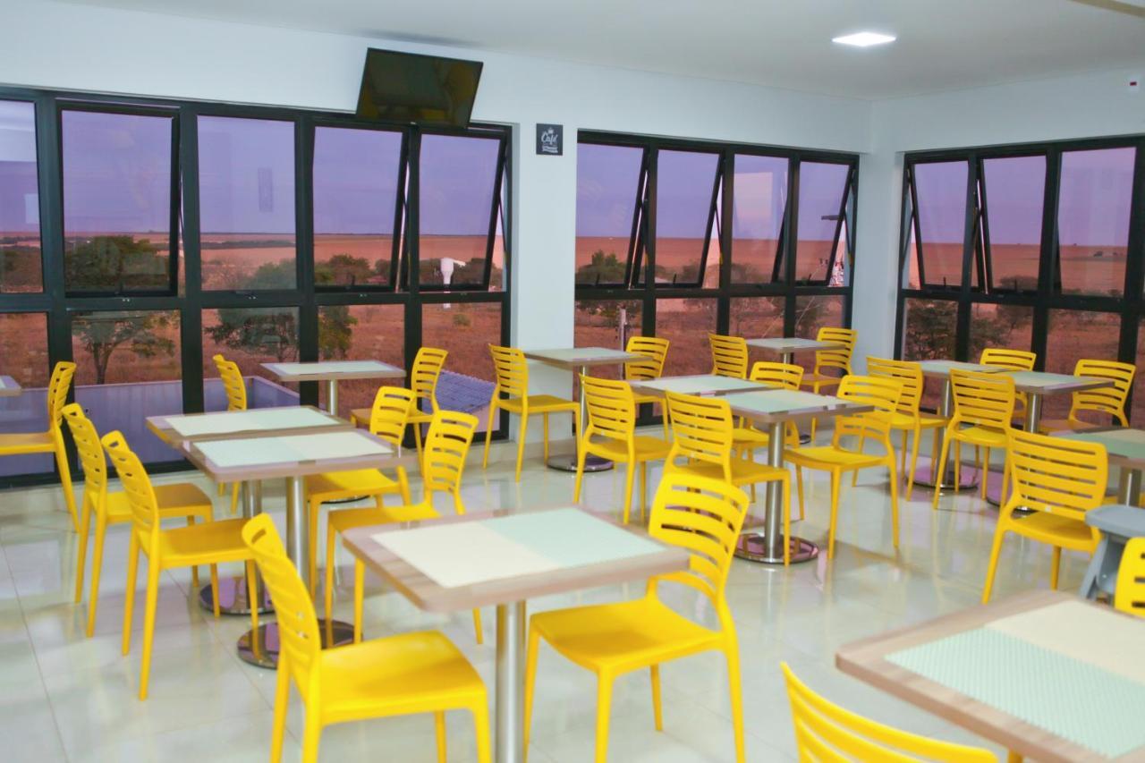 Hotel Ares Do Sertao Chapada Gaucha Exterior foto